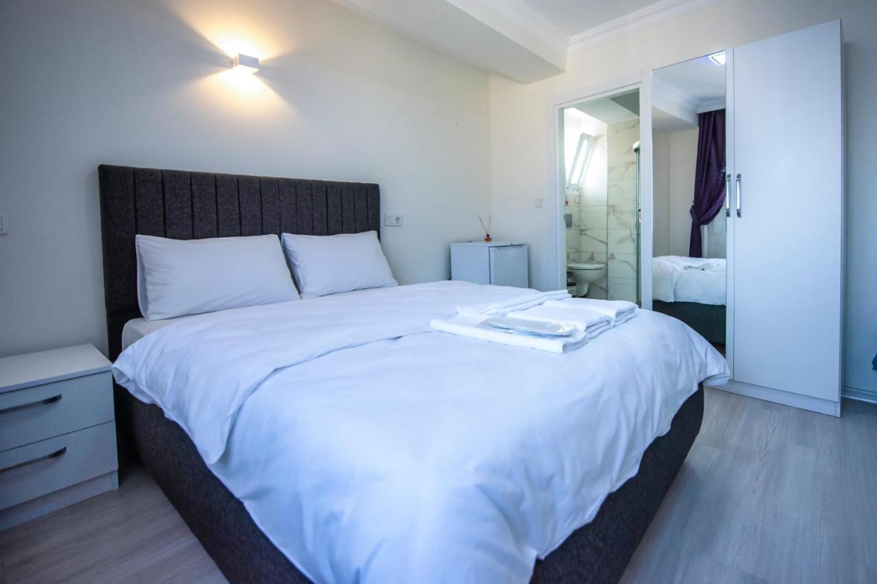 Leydi Boutique Hotel Adalar Exteriér fotografie
