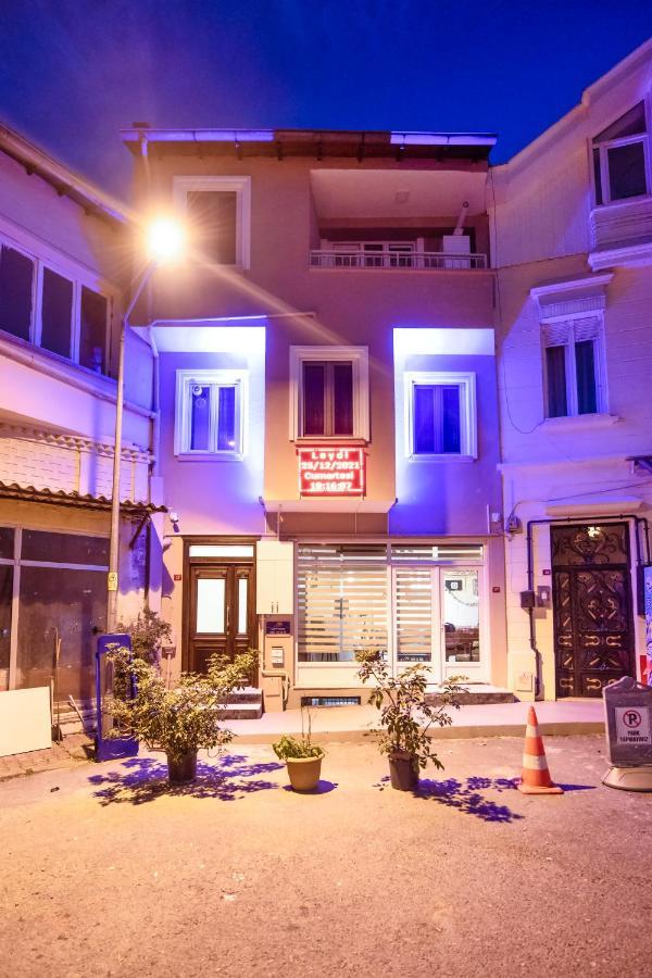 Leydi Boutique Hotel Adalar Exteriér fotografie