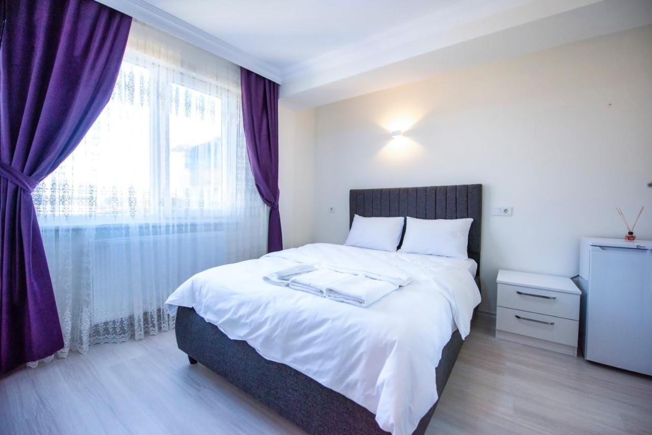 Leydi Boutique Hotel Adalar Exteriér fotografie