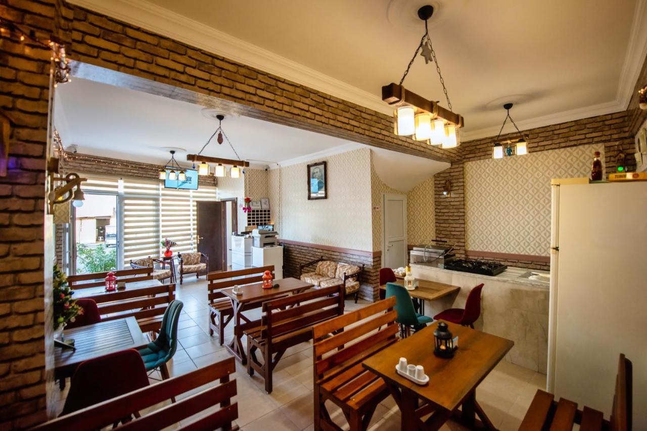 Leydi Boutique Hotel Adalar Exteriér fotografie