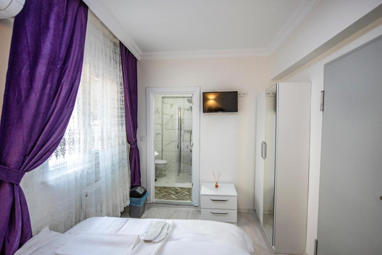 Leydi Boutique Hotel Adalar Exteriér fotografie