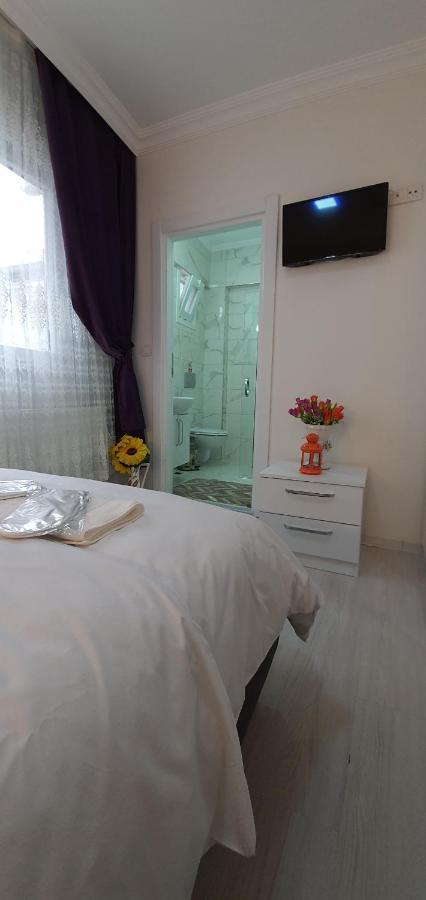 Leydi Boutique Hotel Adalar Exteriér fotografie