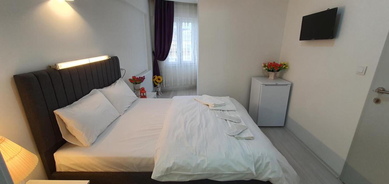 Leydi Boutique Hotel Adalar Exteriér fotografie