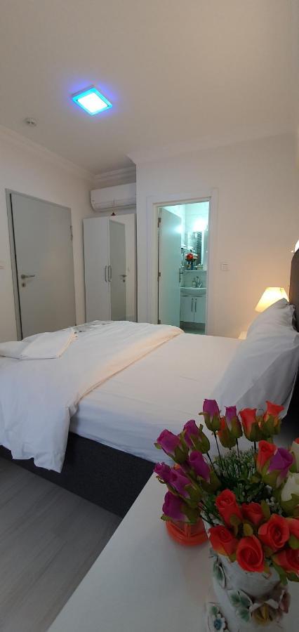 Leydi Boutique Hotel Adalar Exteriér fotografie