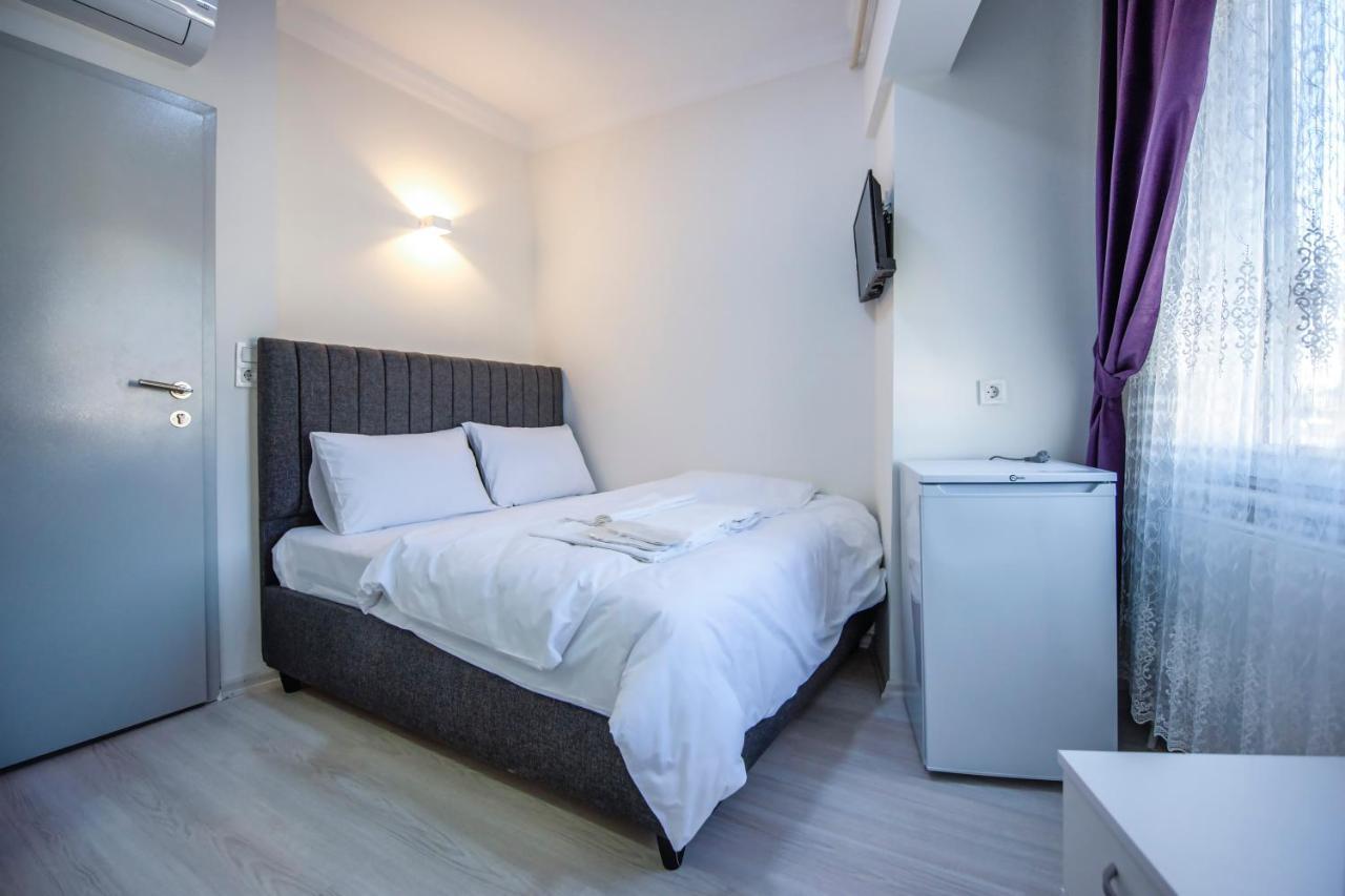 Leydi Boutique Hotel Adalar Exteriér fotografie