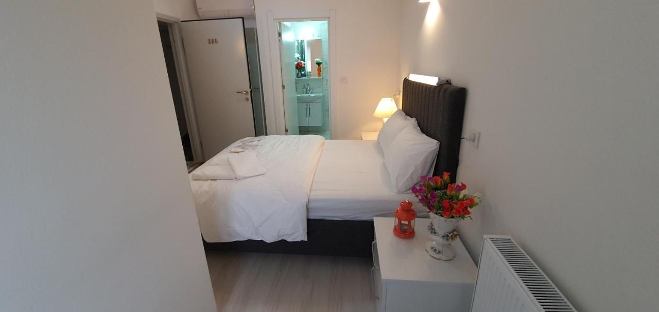 Leydi Boutique Hotel Adalar Exteriér fotografie