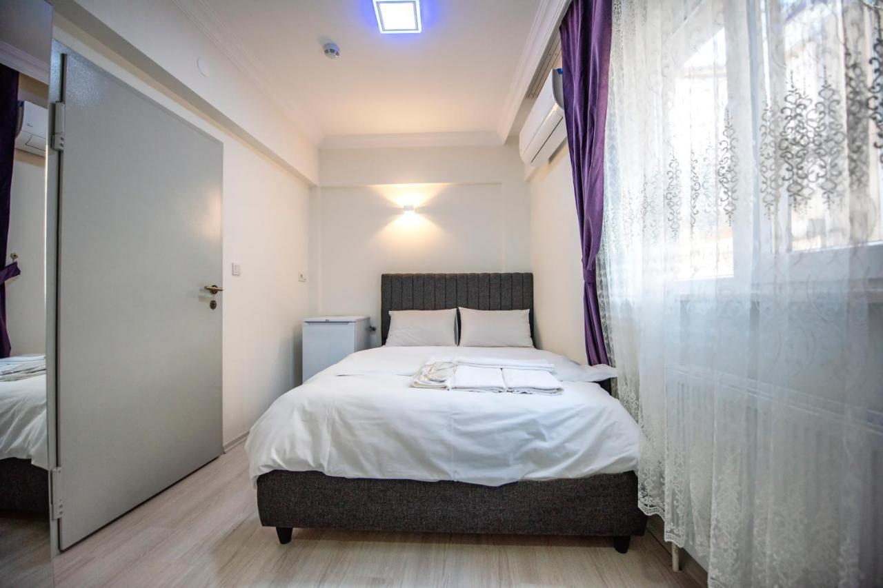 Leydi Boutique Hotel Adalar Exteriér fotografie