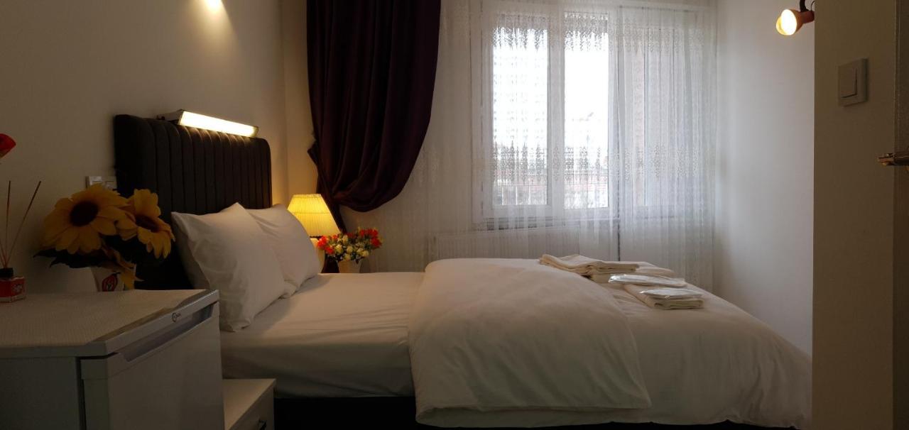 Leydi Boutique Hotel Adalar Exteriér fotografie