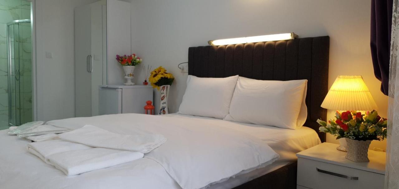 Leydi Boutique Hotel Adalar Exteriér fotografie