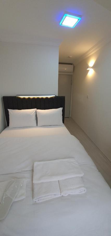 Leydi Boutique Hotel Adalar Exteriér fotografie