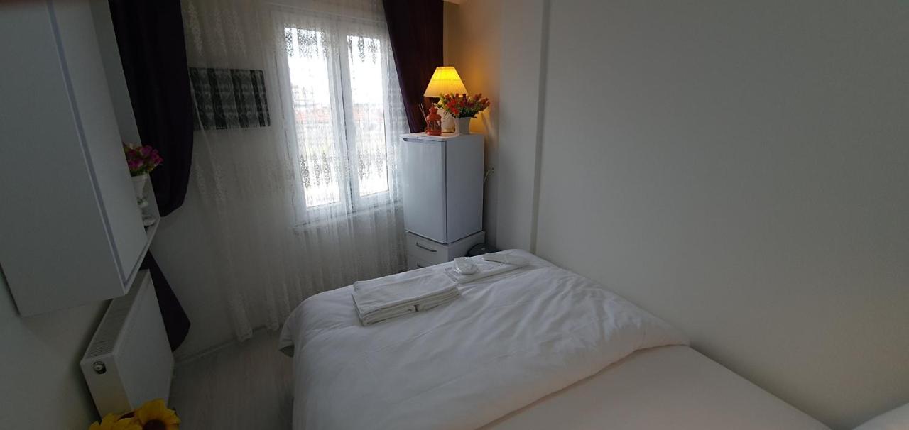Leydi Boutique Hotel Adalar Exteriér fotografie