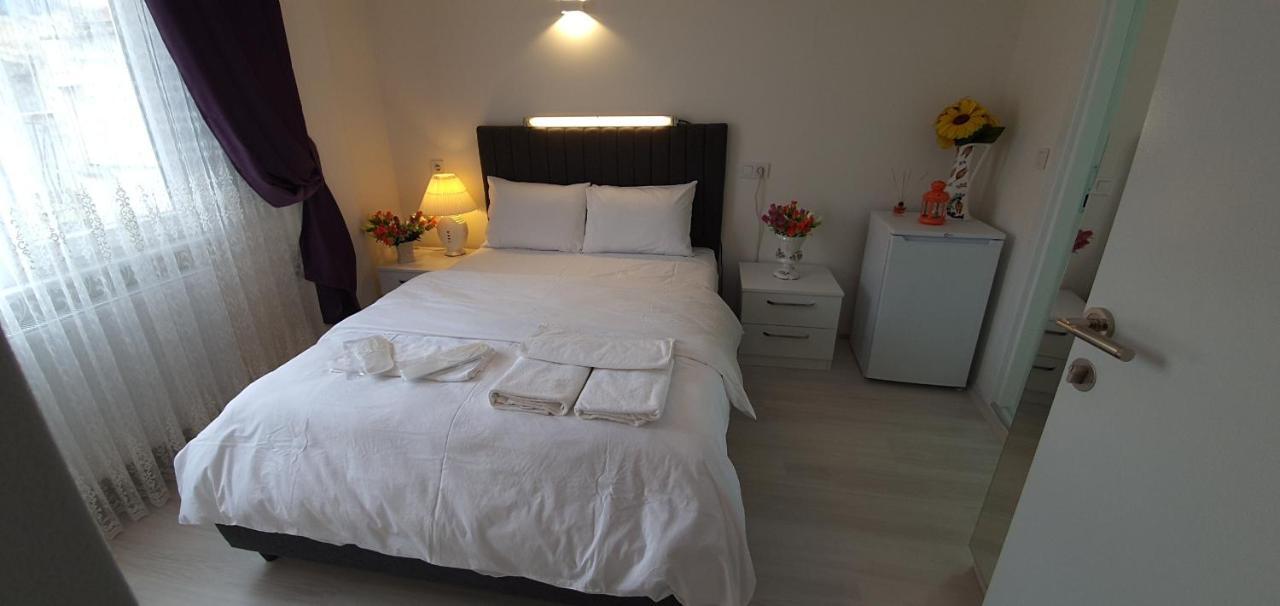 Leydi Boutique Hotel Adalar Exteriér fotografie