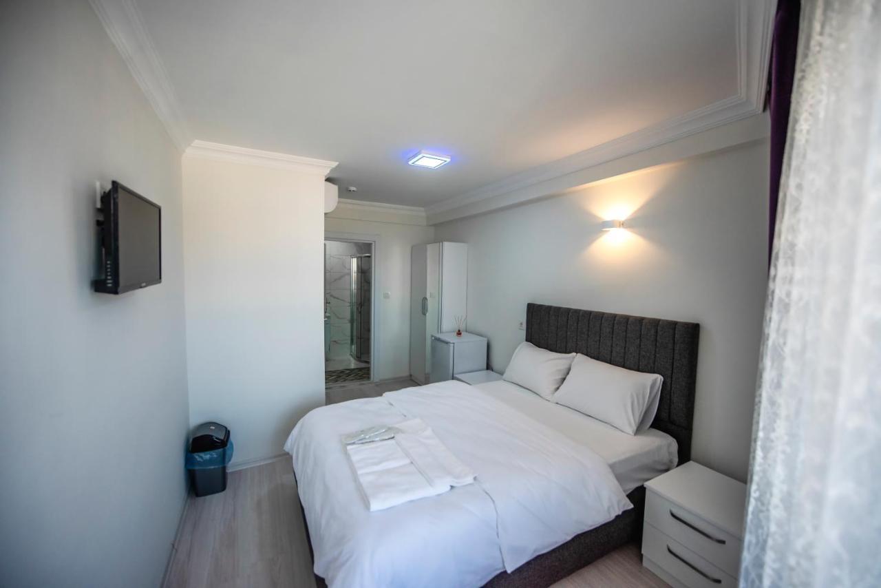 Leydi Boutique Hotel Adalar Exteriér fotografie