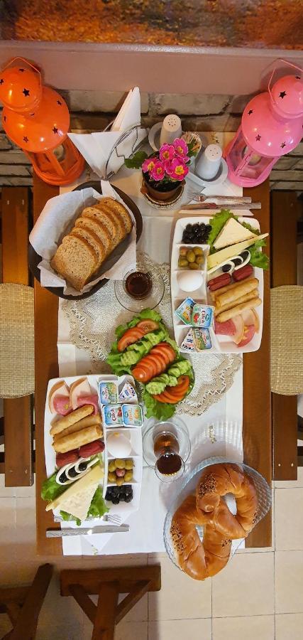 Leydi Boutique Hotel Adalar Exteriér fotografie