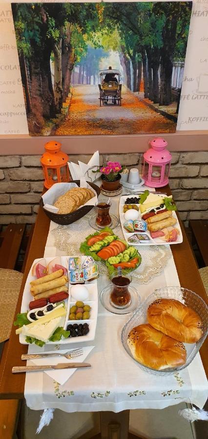 Leydi Boutique Hotel Adalar Exteriér fotografie